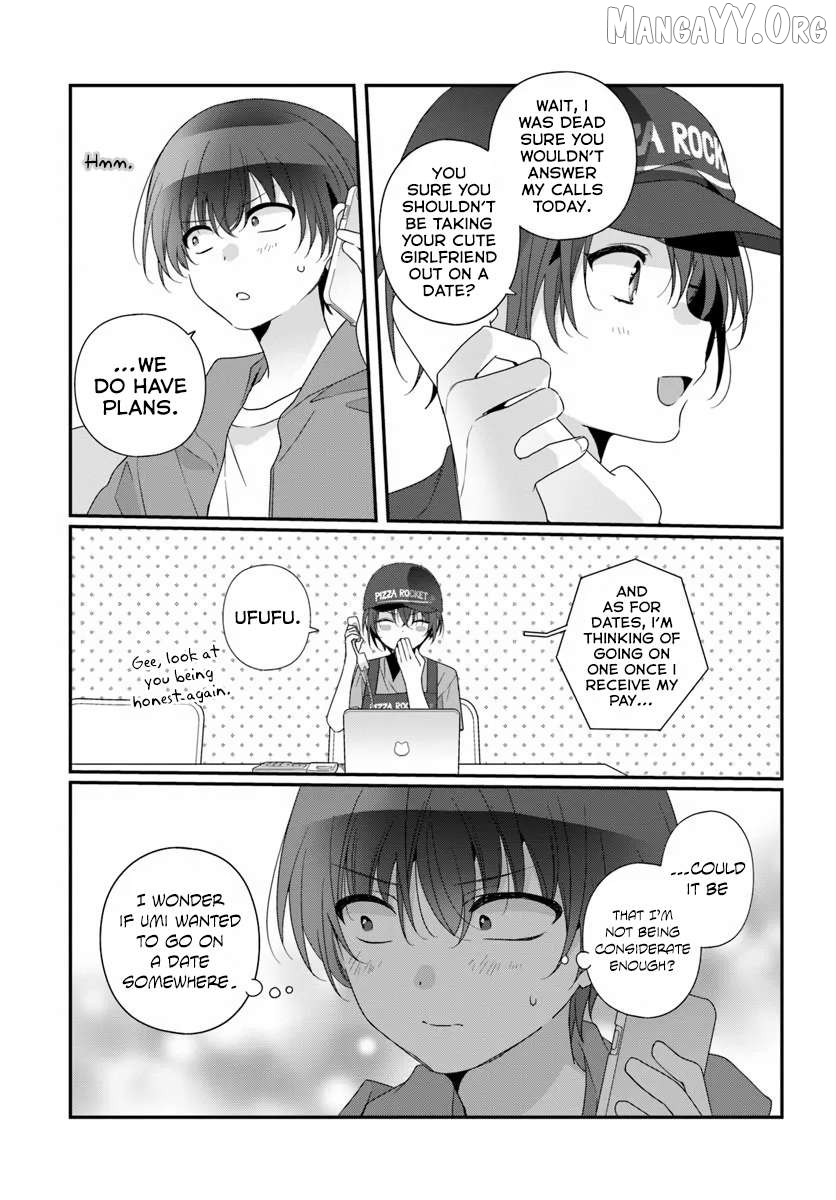 Read I Made Friends with the Second Prettiest Girl in My Class ENGLISH Manga Online
