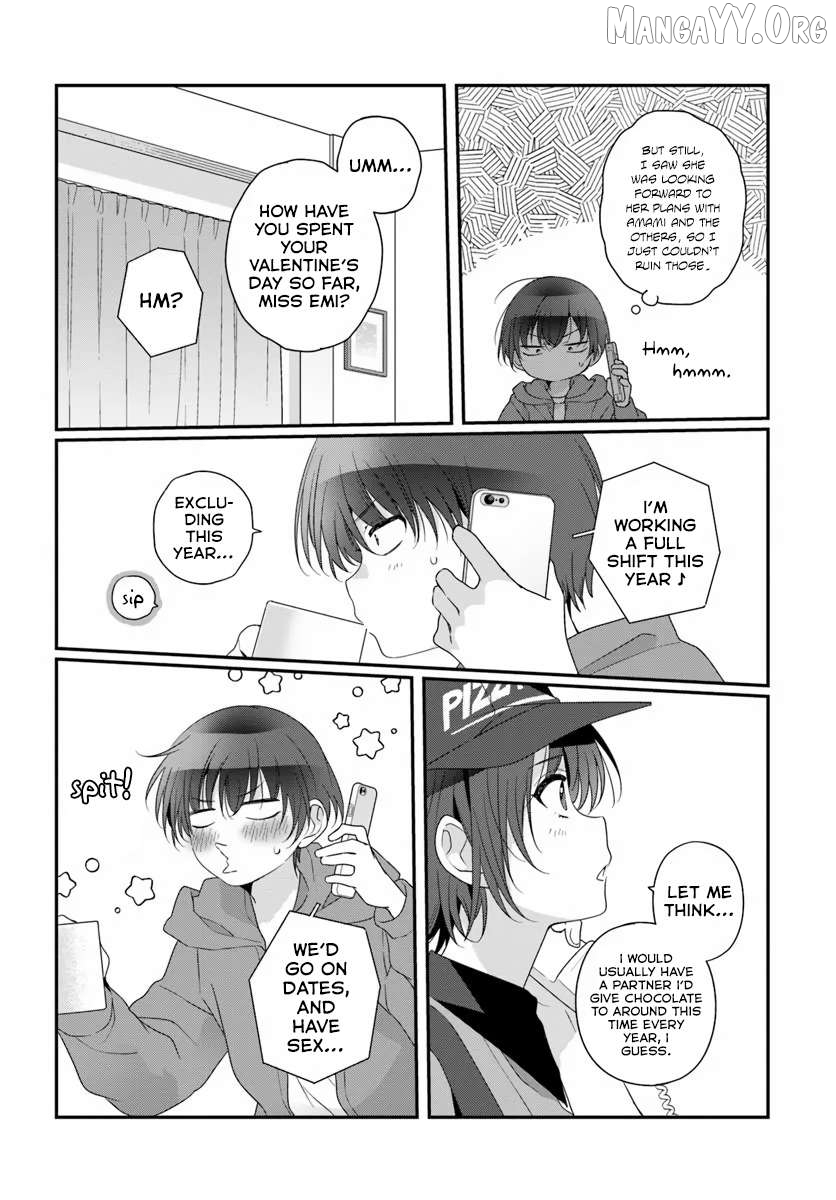 Read I Made Friends with the Second Prettiest Girl in My Class ENGLISH Manga Online