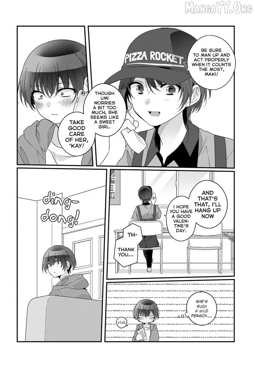 Read I Made Friends with the Second Prettiest Girl in My Class ENGLISH Manga Online