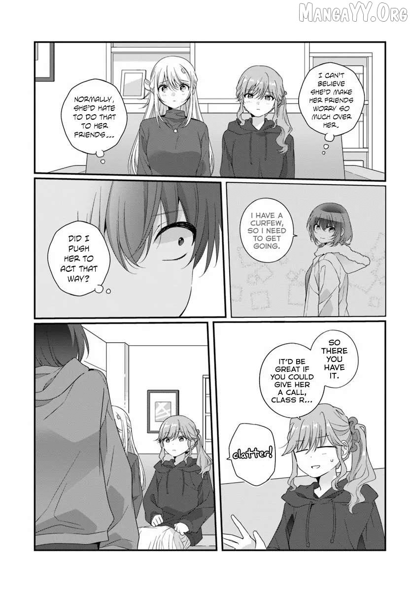 Read I Made Friends with the Second Prettiest Girl in My Class ENGLISH Manga Online