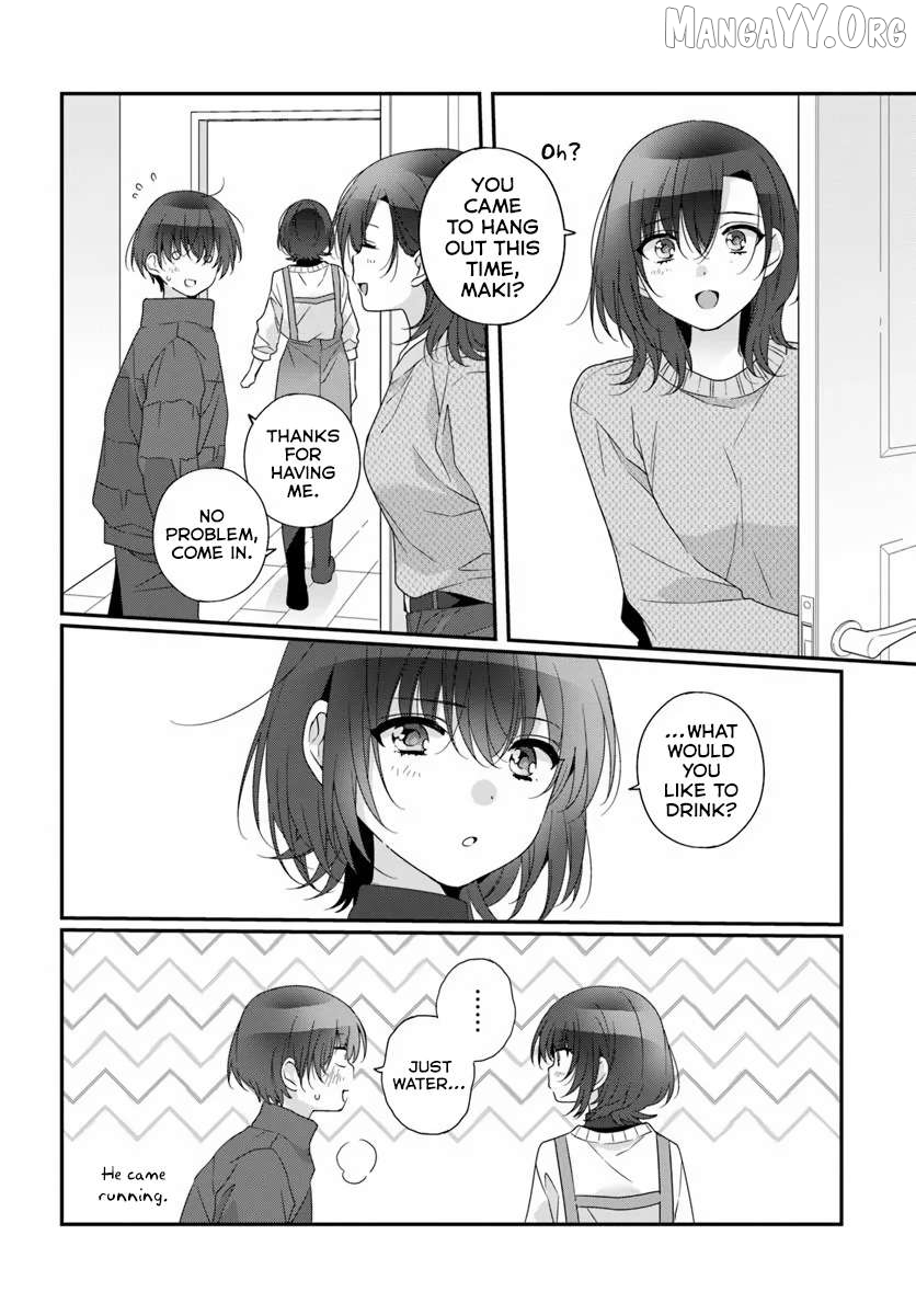 Read I Made Friends with the Second Prettiest Girl in My Class ENGLISH Manga Online