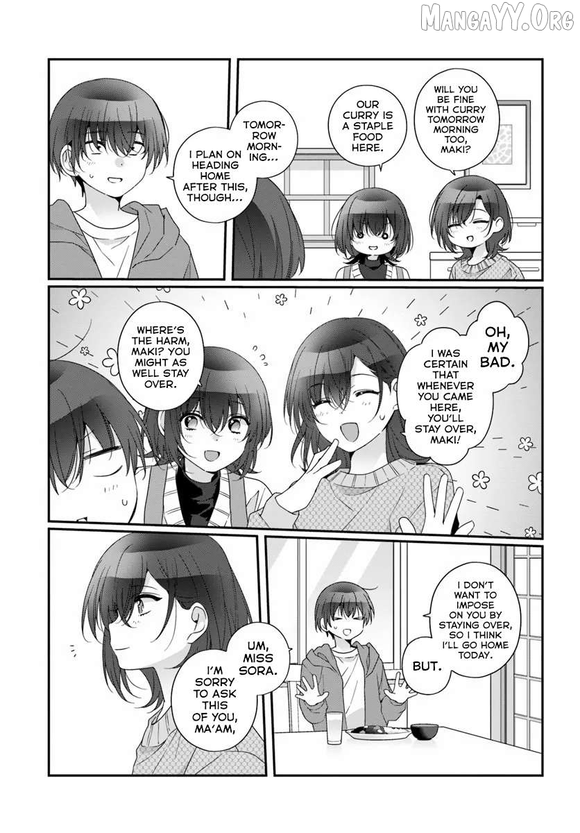 Read I Made Friends with the Second Prettiest Girl in My Class ENGLISH Manga Online