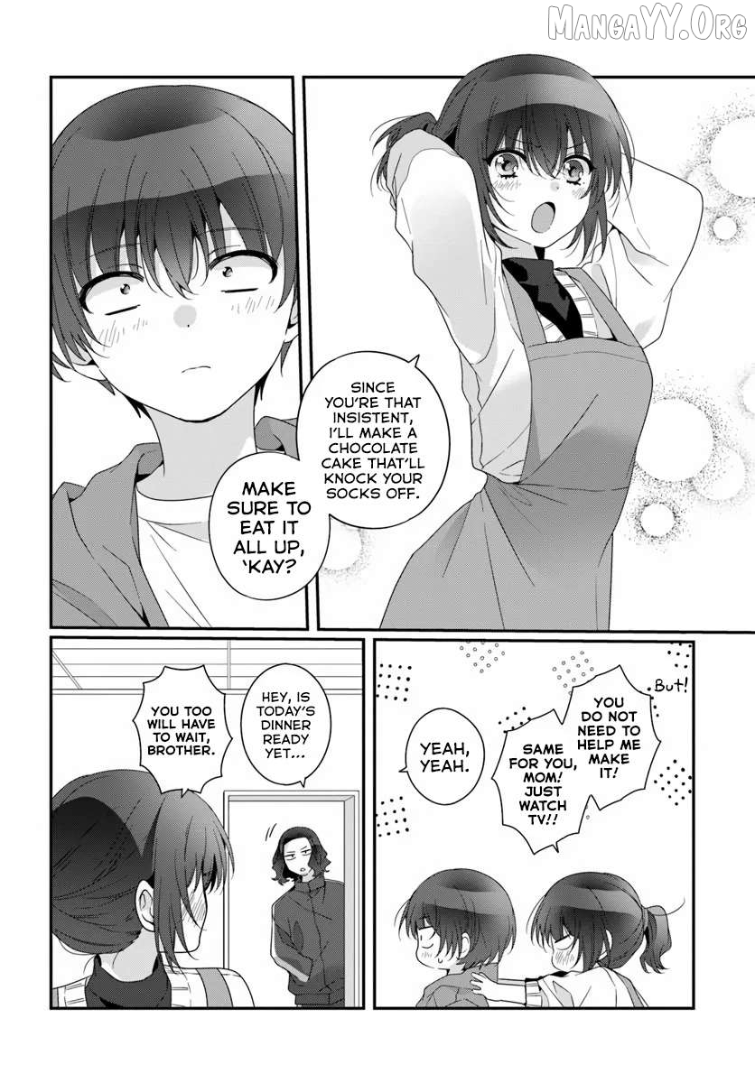 Read I Made Friends with the Second Prettiest Girl in My Class ENGLISH Manga Online