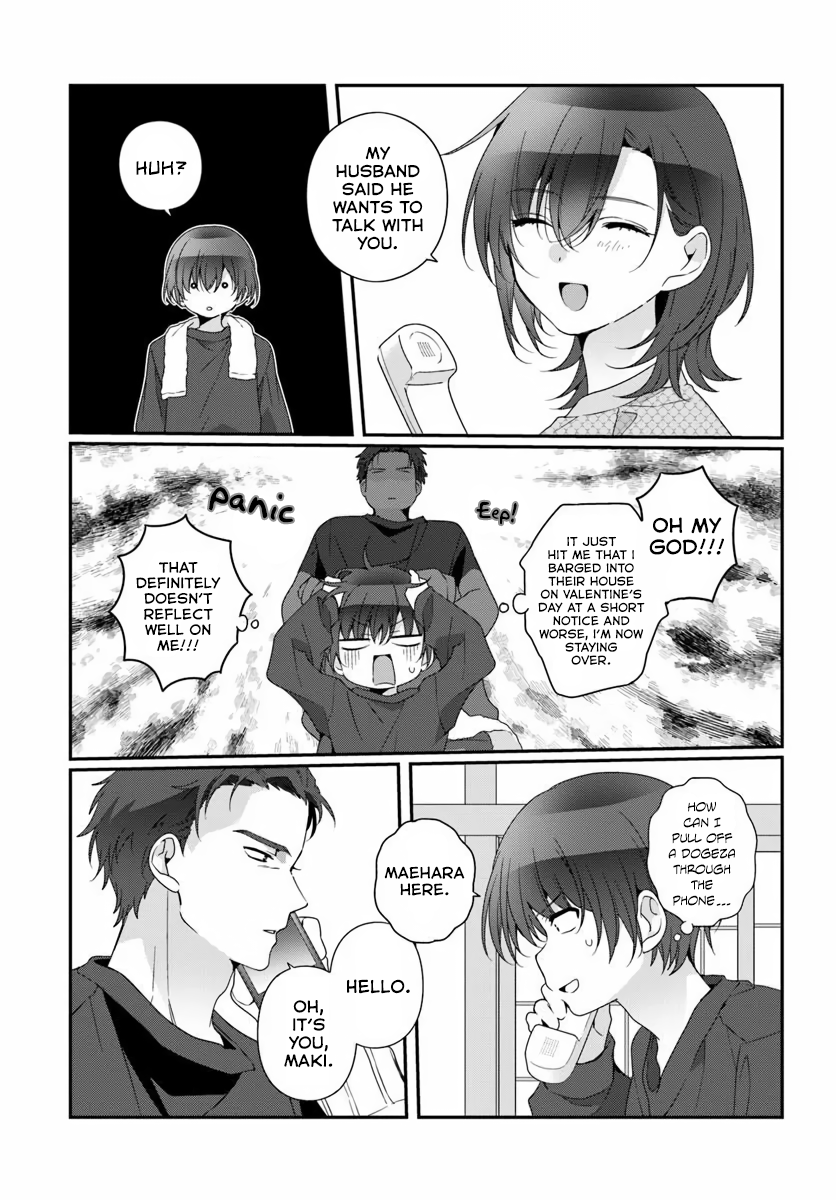 Read I Made Friends with the Second Prettiest Girl in My Class ENGLISH Manga Online
