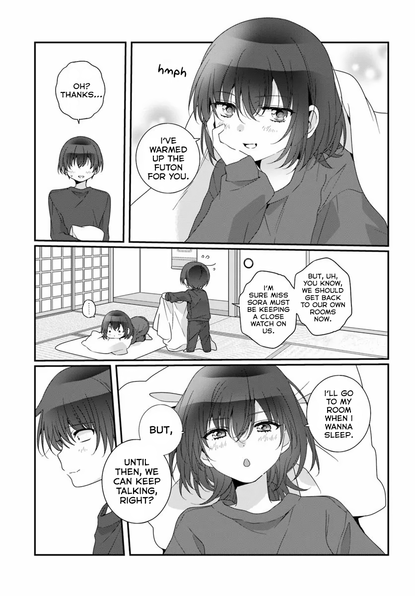 Read I Made Friends with the Second Prettiest Girl in My Class ENGLISH Manga Online