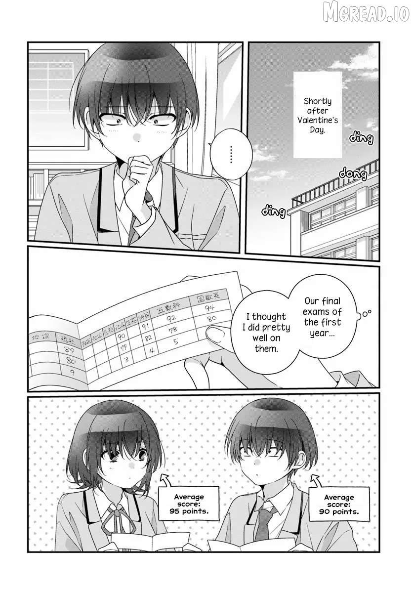 Read I Made Friends with the Second Prettiest Girl in My Class ENGLISH Manga Online