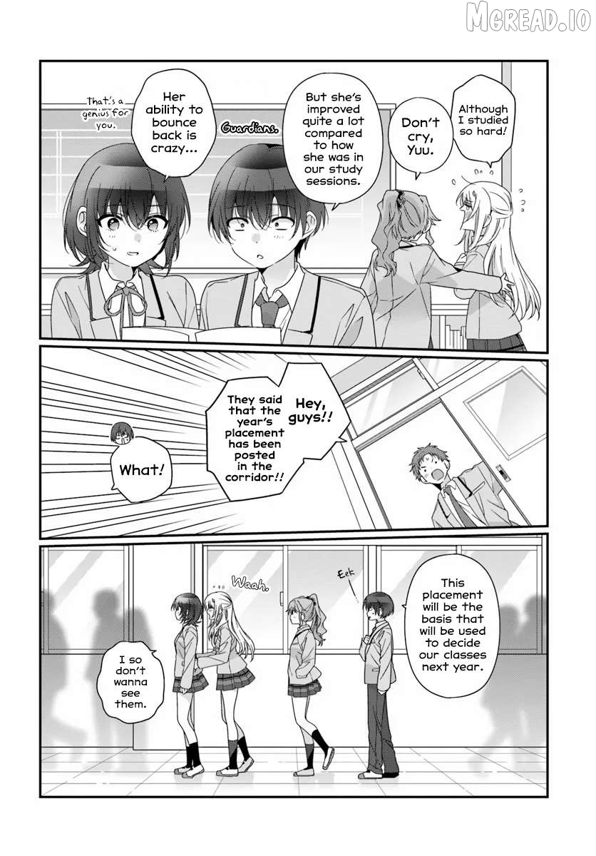 Read I Made Friends with the Second Prettiest Girl in My Class ENGLISH Manga Online