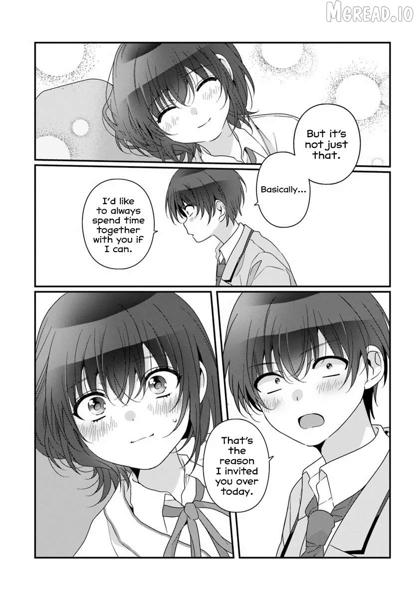 Read I Made Friends with the Second Prettiest Girl in My Class ENGLISH Manga Online