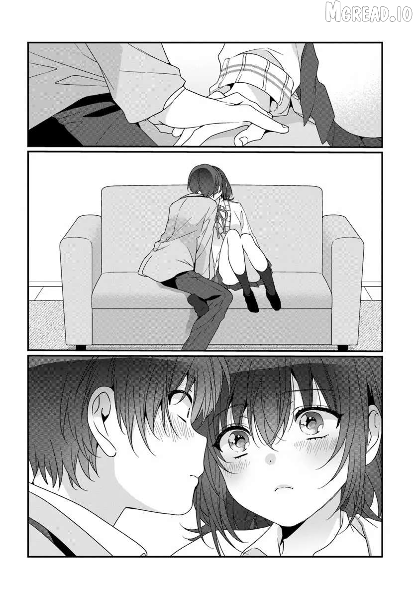 Read I Made Friends with the Second Prettiest Girl in My Class ENGLISH Manga Online