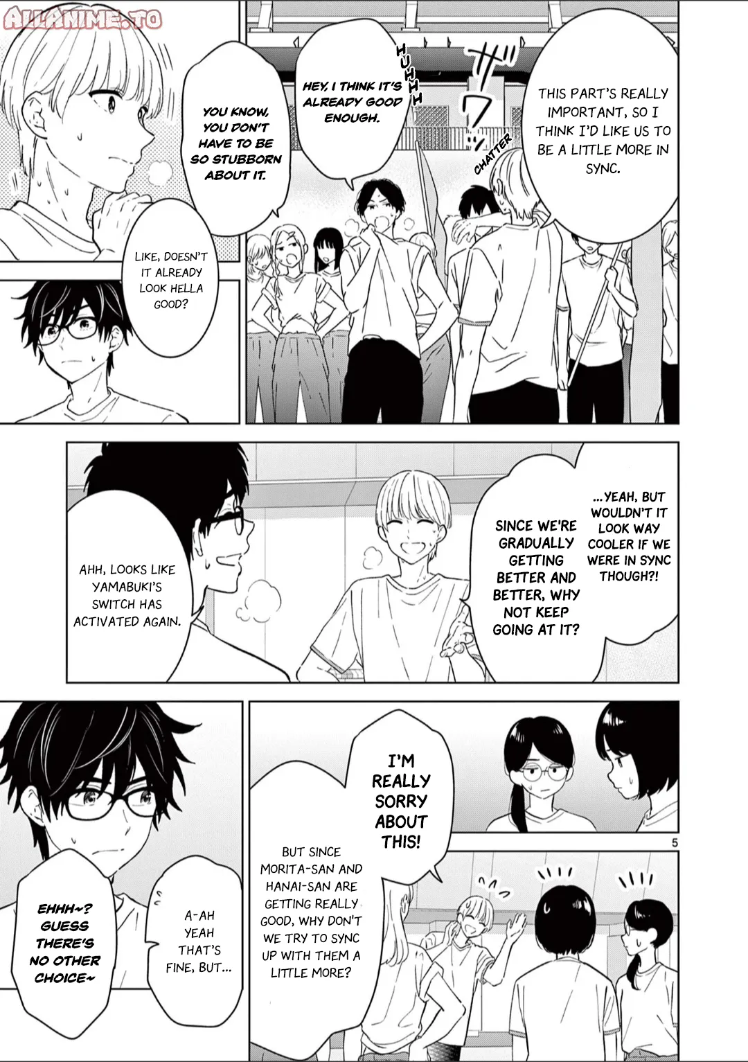 Read I Want to End This Love Game ENGLISH Manga Online