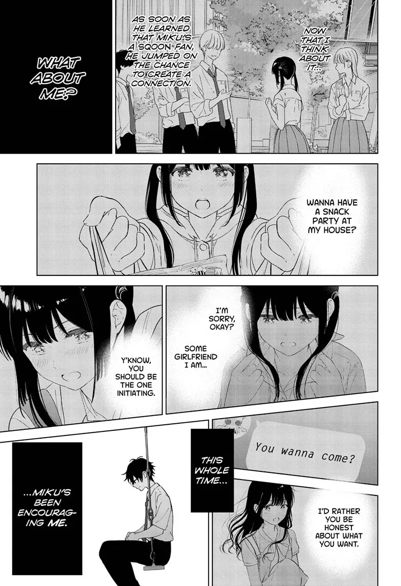 Read I Want to End This Love Game ENGLISH Manga Online