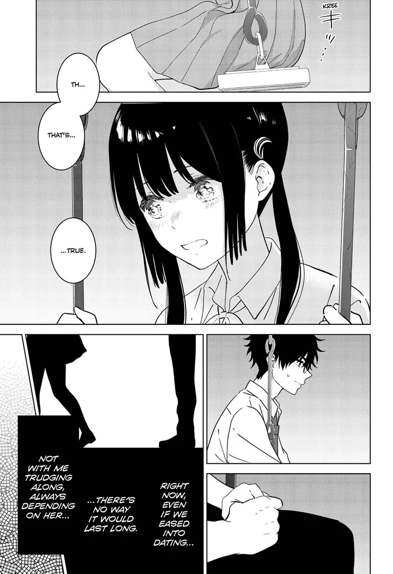 Read I Want to End This Love Game ENGLISH Manga Online