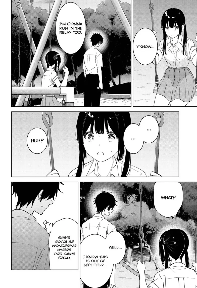 Read I Want to End This Love Game ENGLISH Manga Online