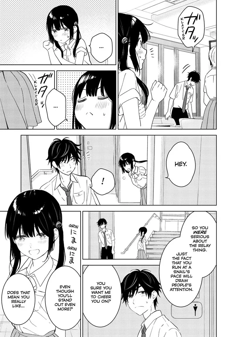 Read I Want to End This Love Game ENGLISH Manga Online