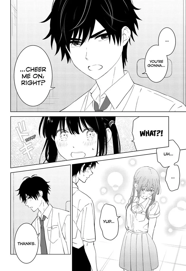 Read I Want to End This Love Game ENGLISH Manga Online