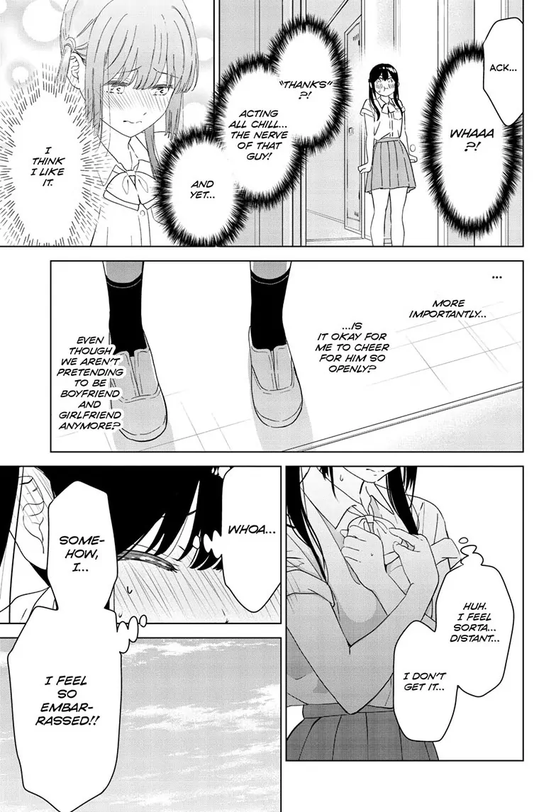 Read I Want to End This Love Game ENGLISH Manga Online