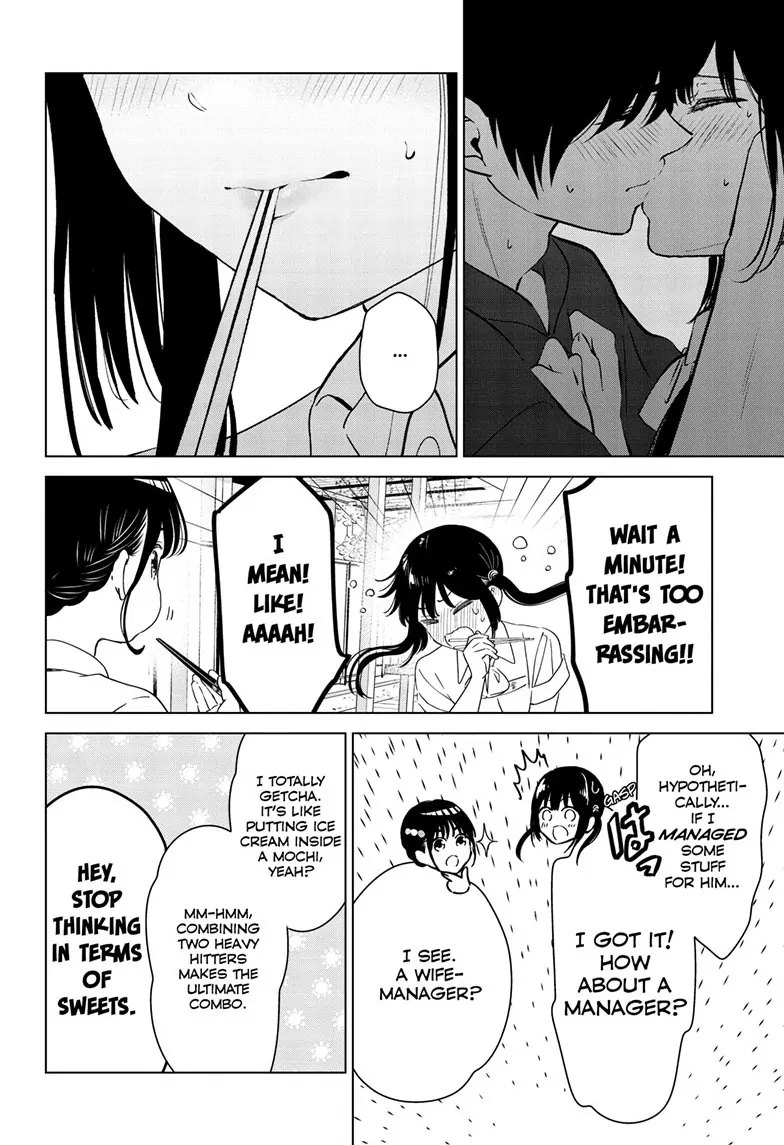 Read I Want to End This Love Game ENGLISH Manga Online
