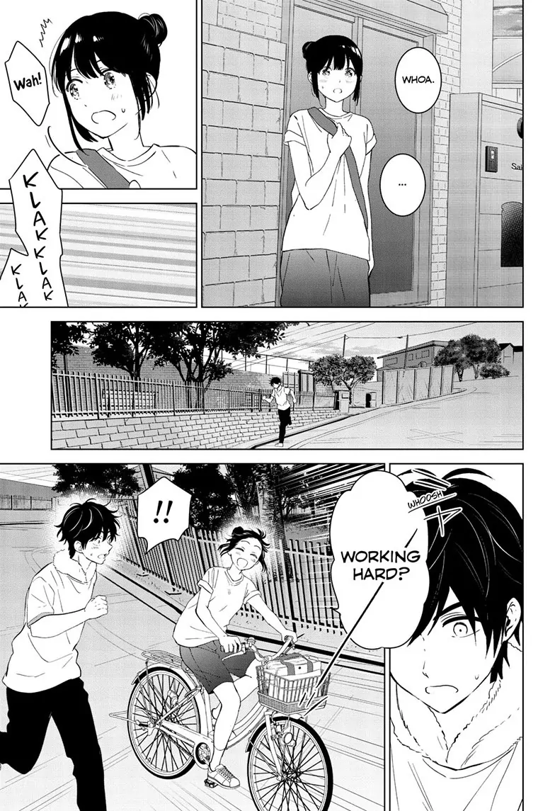 Read I Want to End This Love Game ENGLISH Manga Online