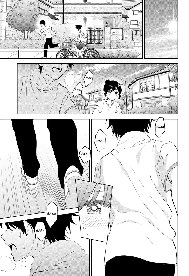 Read I Want to End This Love Game ENGLISH Manga Online