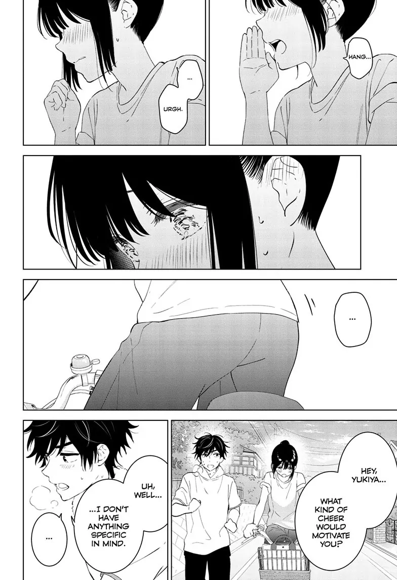 Read I Want to End This Love Game ENGLISH Manga Online