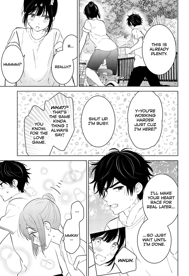 Read I Want to End This Love Game ENGLISH Manga Online
