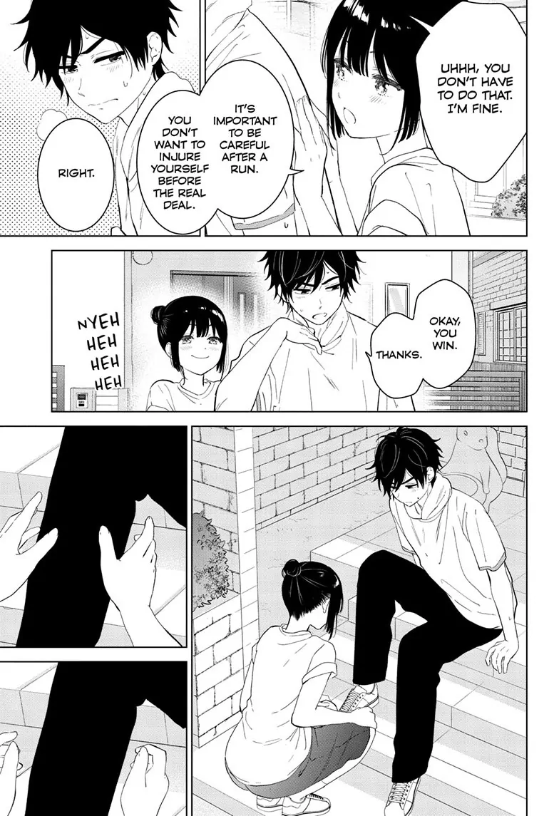 Read I Want to End This Love Game ENGLISH Manga Online