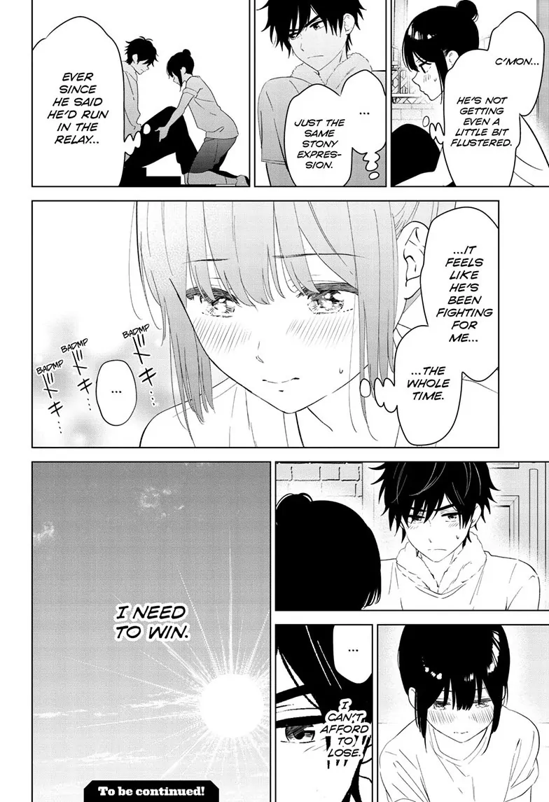 Read I Want to End This Love Game ENGLISH Manga Online