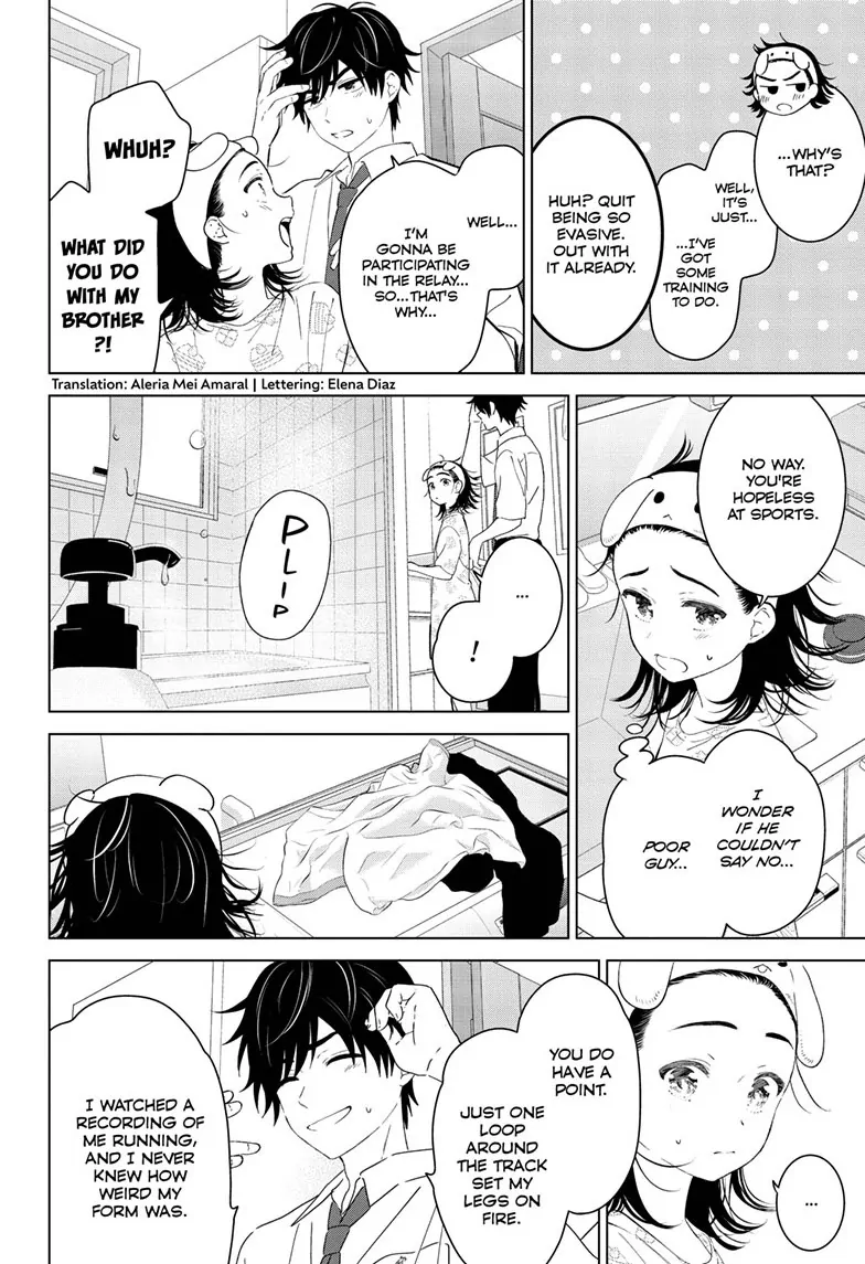 Read I Want to End This Love Game ENGLISH Manga Online