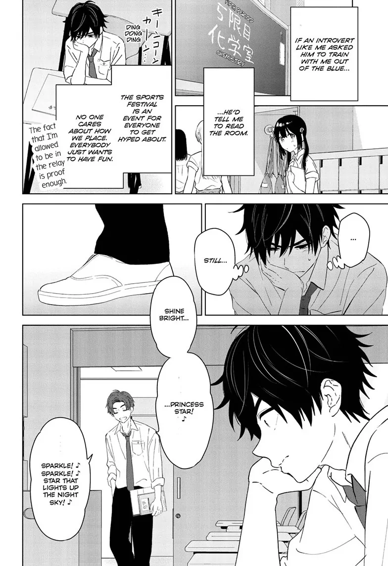 Read I Want to End This Love Game ENGLISH Manga Online