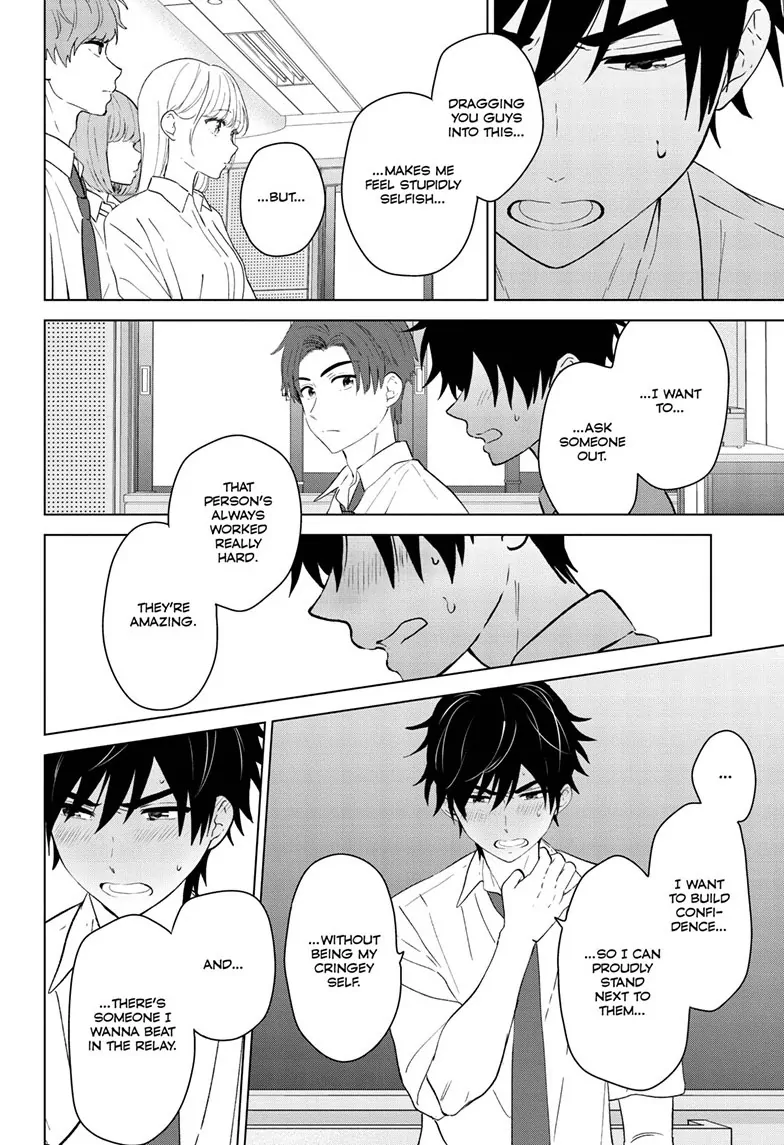 Read I Want to End This Love Game ENGLISH Manga Online