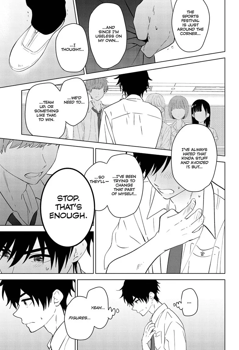 Read I Want to End This Love Game ENGLISH Manga Online