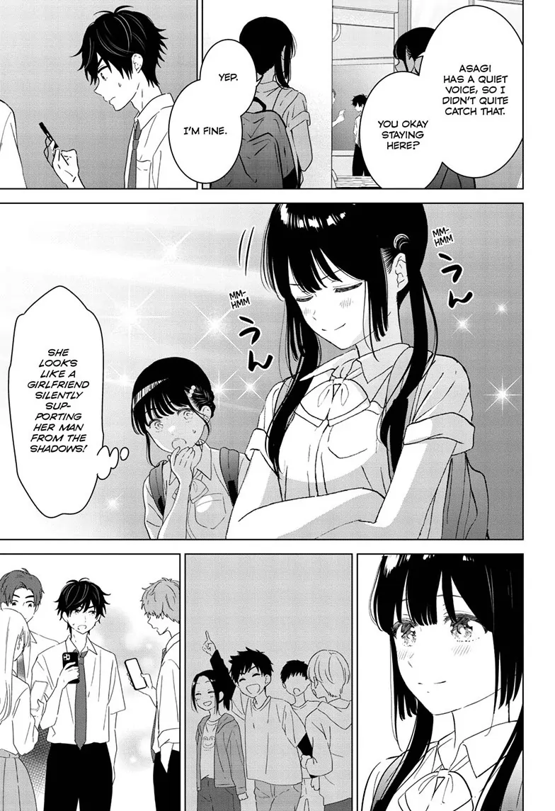 Read I Want to End This Love Game ENGLISH Manga Online