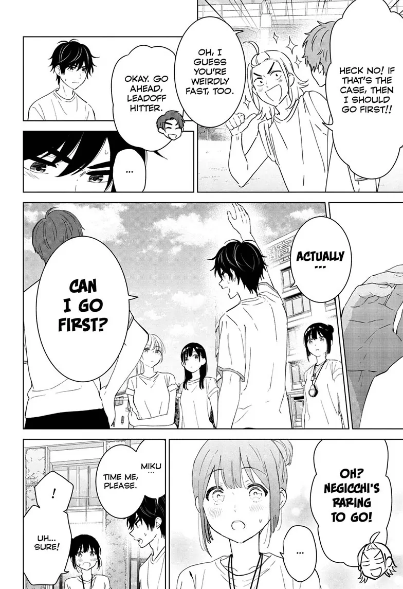 Read I Want to End This Love Game ENGLISH Manga Online