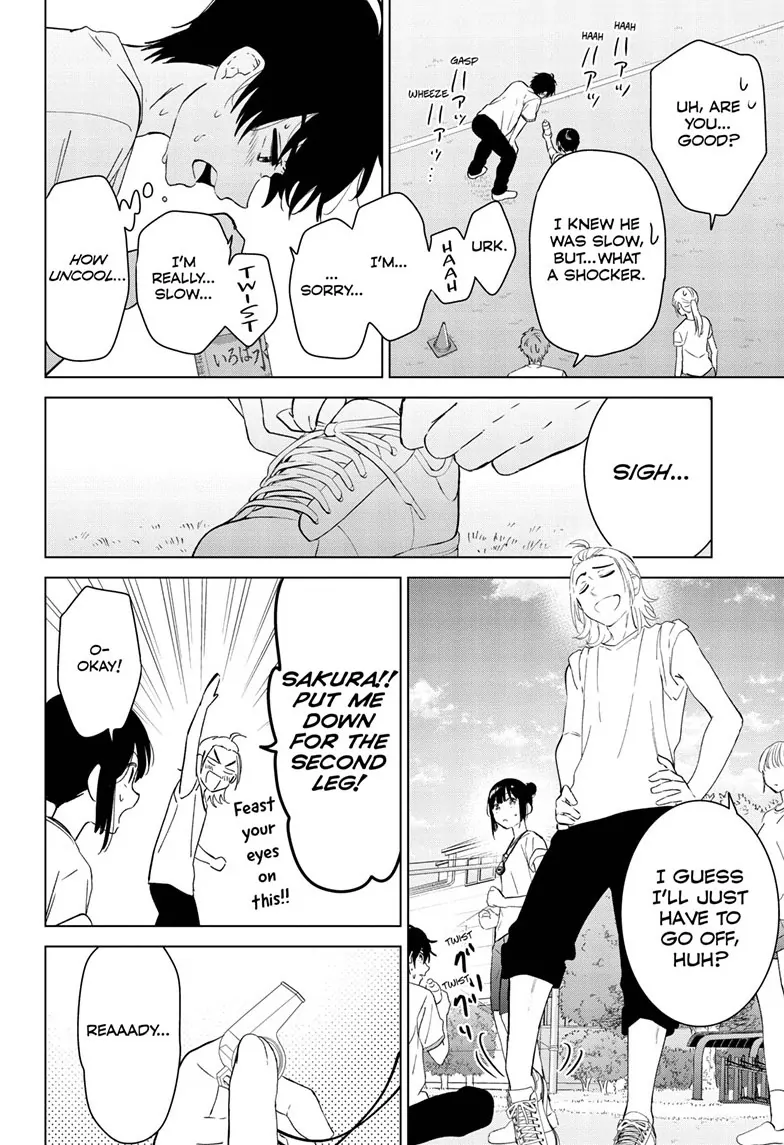 Read I Want to End This Love Game ENGLISH Manga Online