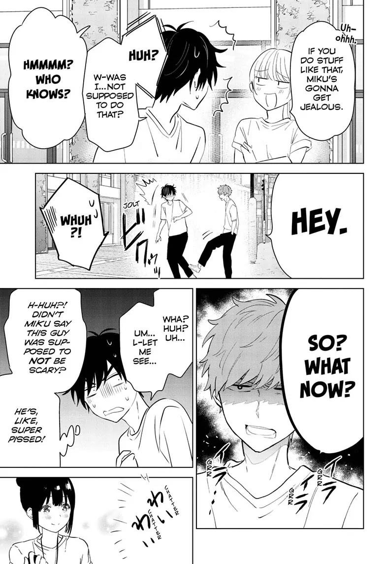 Read I Want to End This Love Game ENGLISH Manga Online