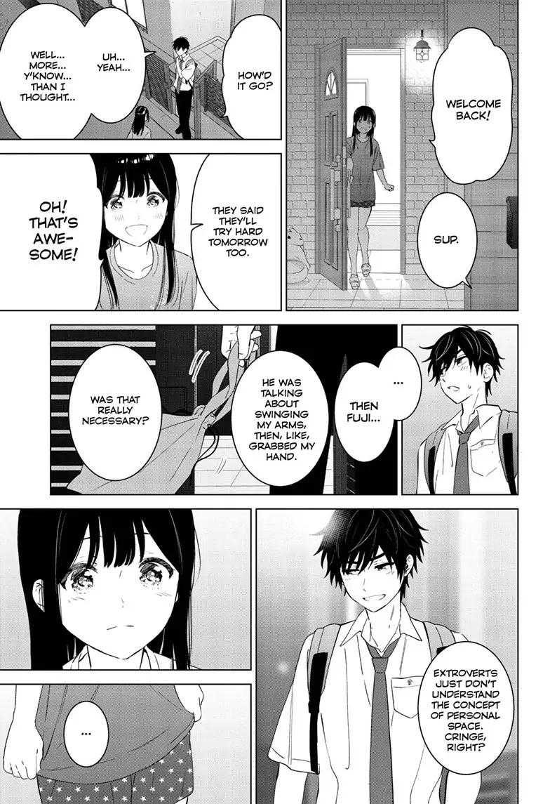 Read I Want to End This Love Game ENGLISH Manga Online
