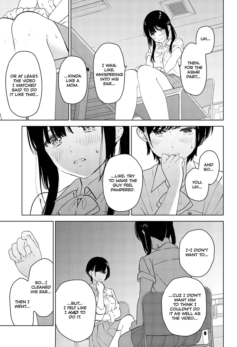 Read I Want to End This Love Game ENGLISH Manga Online