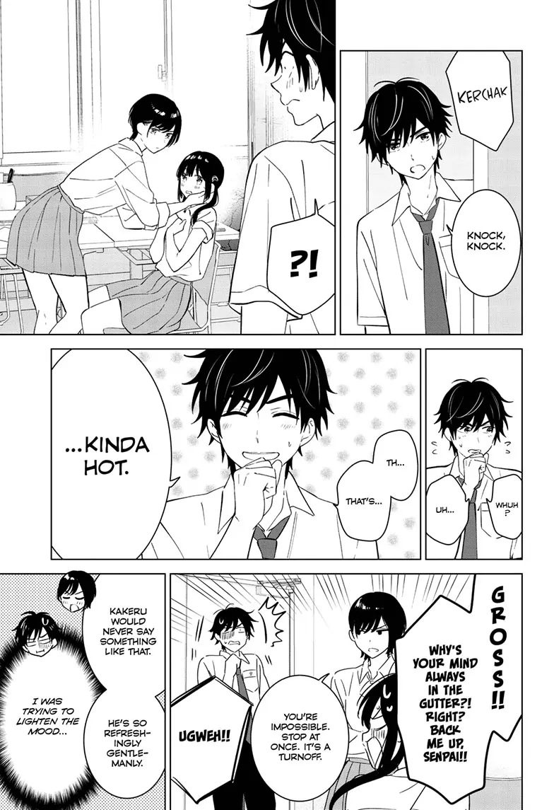 Read I Want to End This Love Game ENGLISH Manga Online