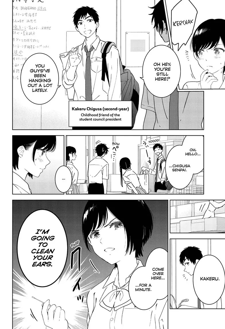 Read I Want to End This Love Game ENGLISH Manga Online