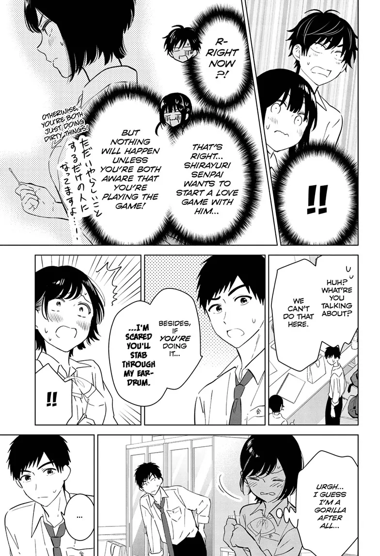 Read I Want to End This Love Game ENGLISH Manga Online