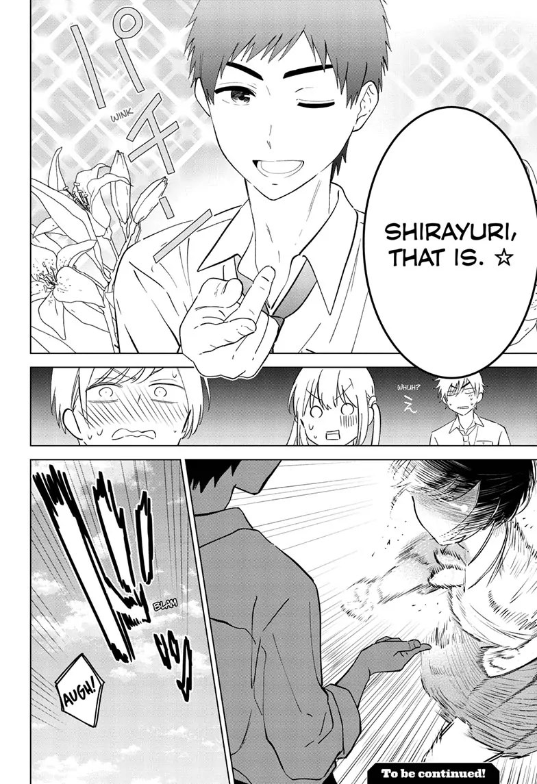 Read I Want to End This Love Game ENGLISH Manga Online