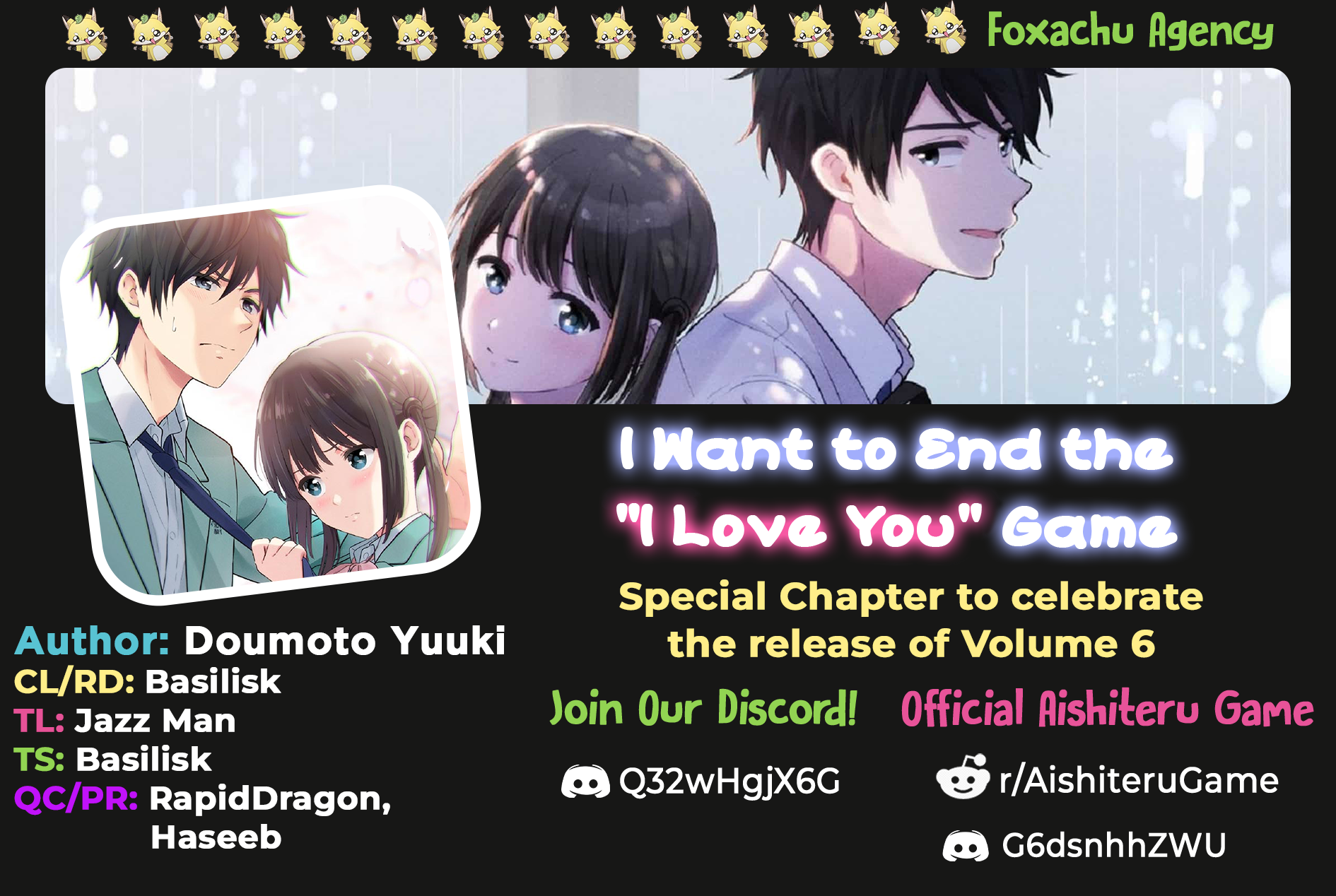 Read I Want to End This Love Game ENGLISH Manga Online