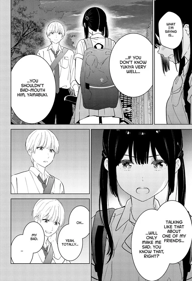 Read I Want to End This Love Game ENGLISH Manga Online