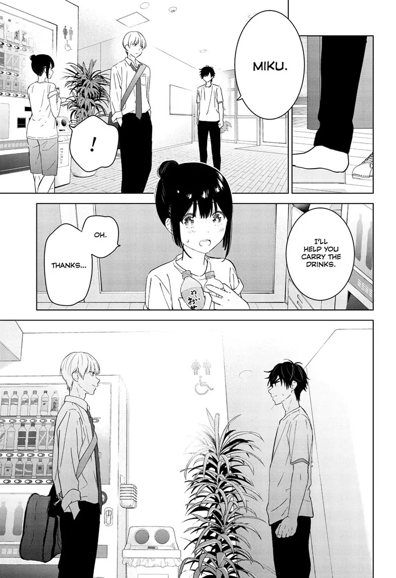 Read I Want to End This Love Game ENGLISH Manga Online