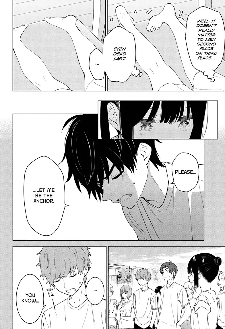 Read I Want to End This Love Game ENGLISH Manga Online