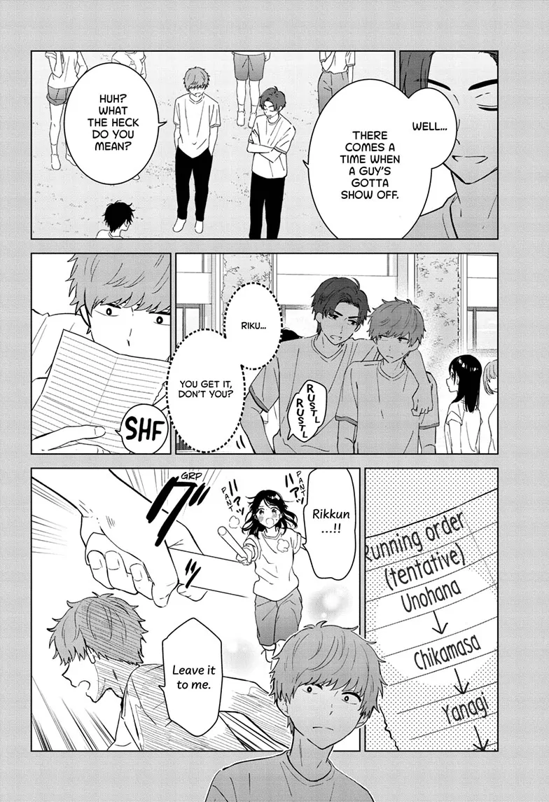 Read I Want to End This Love Game ENGLISH Manga Online