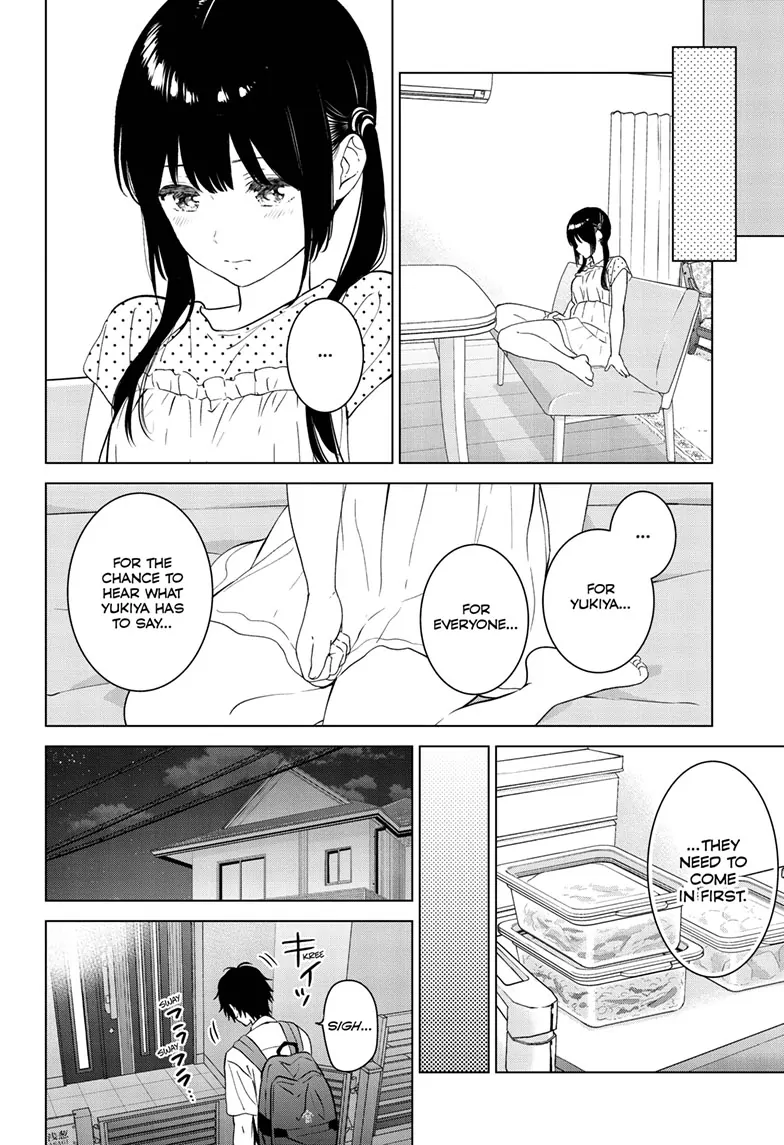 Read I Want to End This Love Game ENGLISH Manga Online