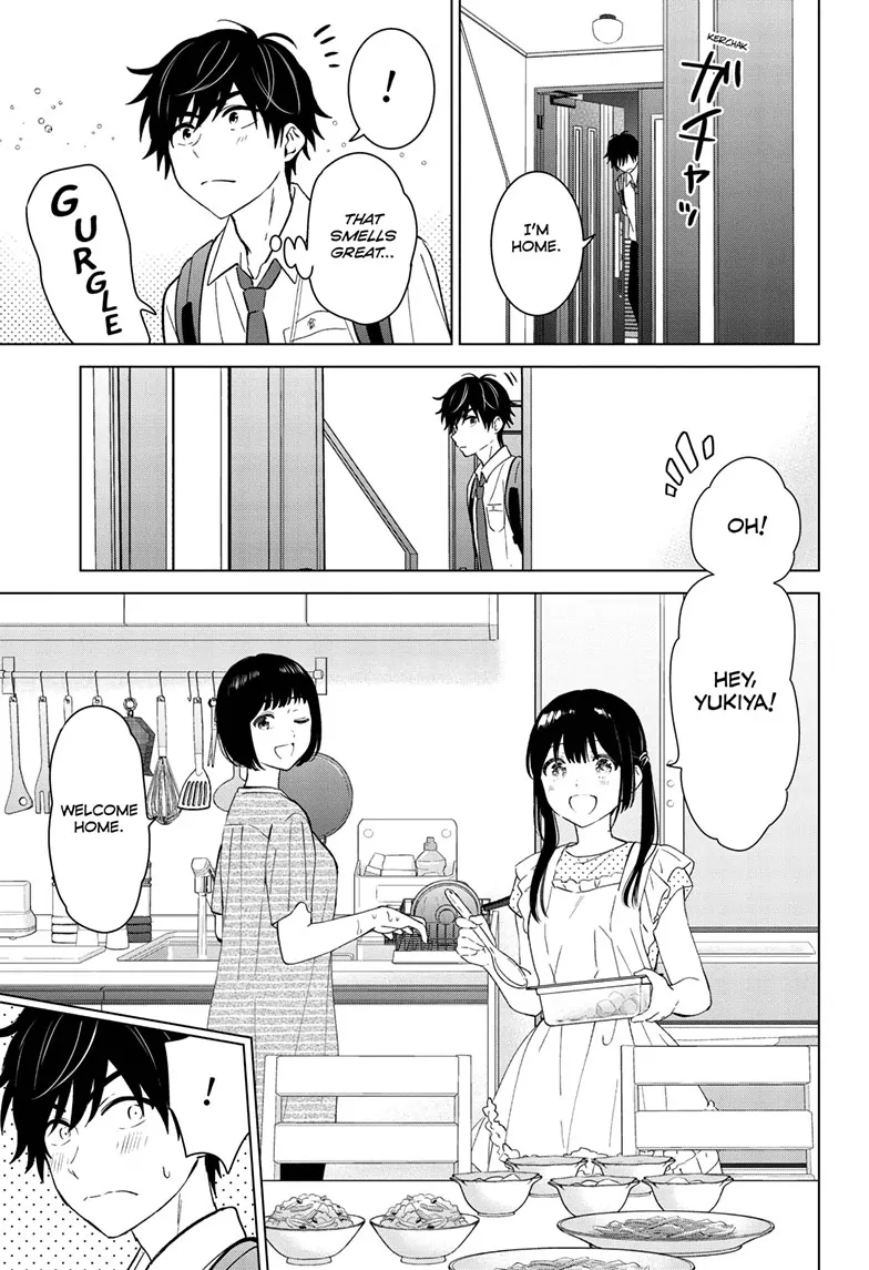 Read I Want to End This Love Game ENGLISH Manga Online