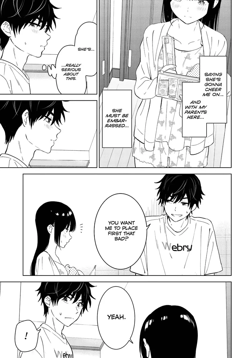 Read I Want to End This Love Game ENGLISH Manga Online