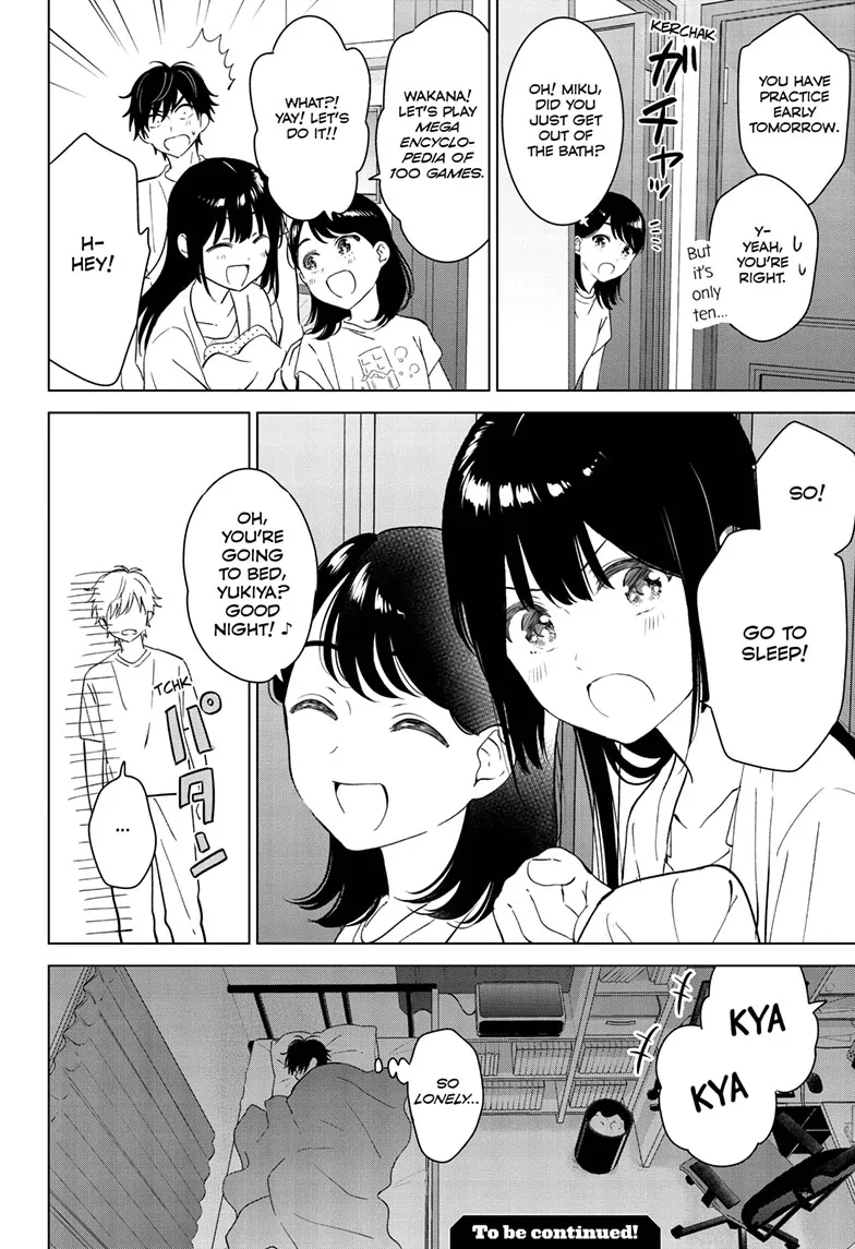 Read I Want to End This Love Game ENGLISH Manga Online